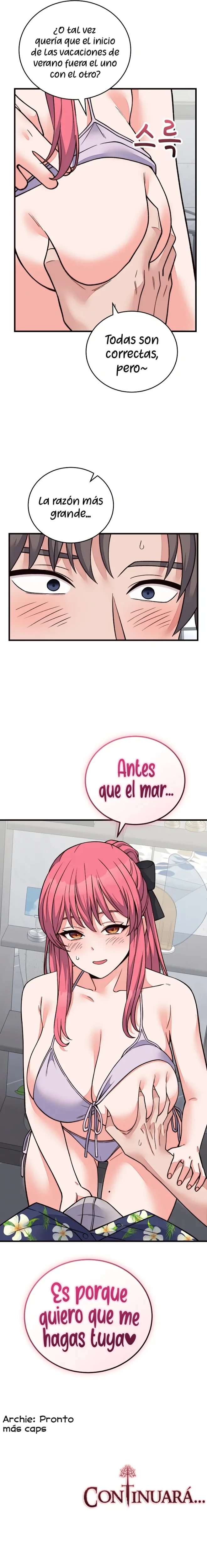 Comere Por Usted, Joven Amo capítulo 71 página 7