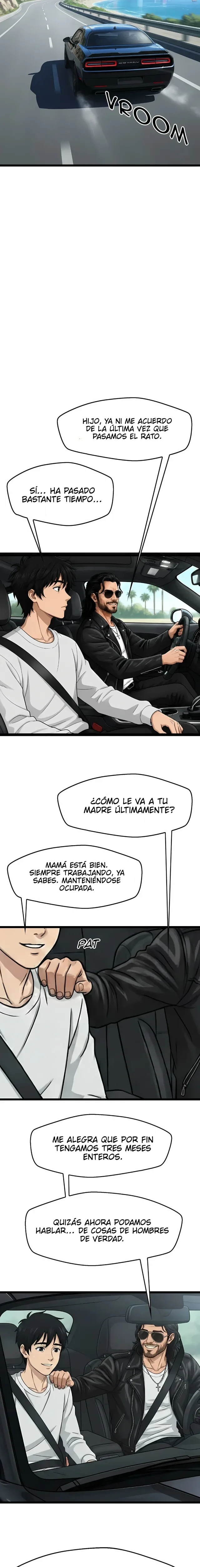 Convirtiéndose en Alfa [Sin censura] capítulo 1 página 5