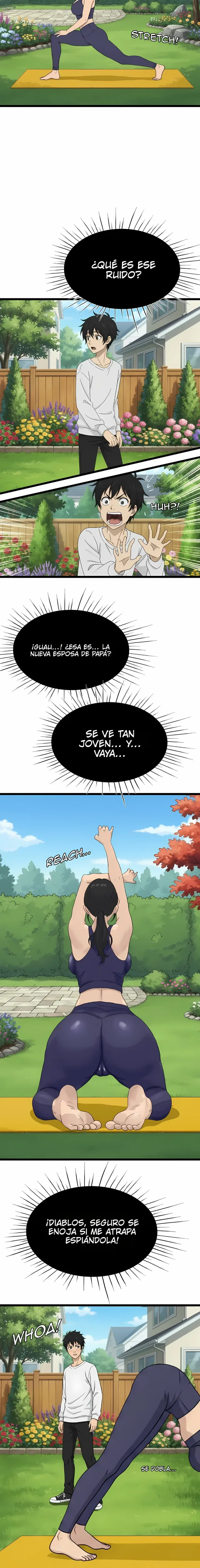 Convirtiéndose en Alfa [Sin censura] capítulo 1 página 10