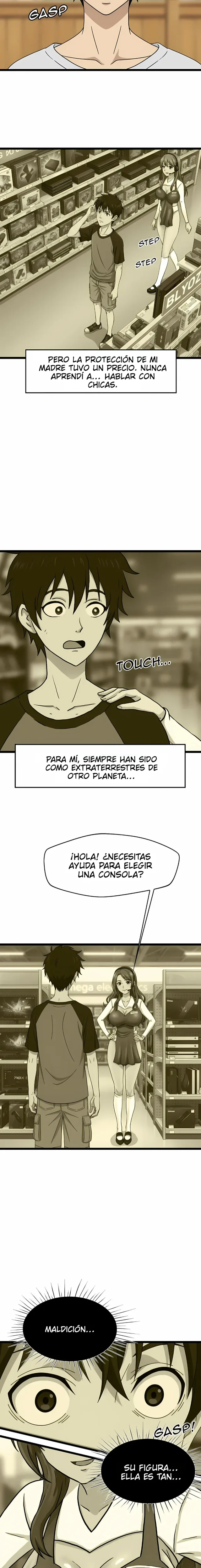 Convirtiéndose en Alfa [Sin censura] capítulo 1 página 12