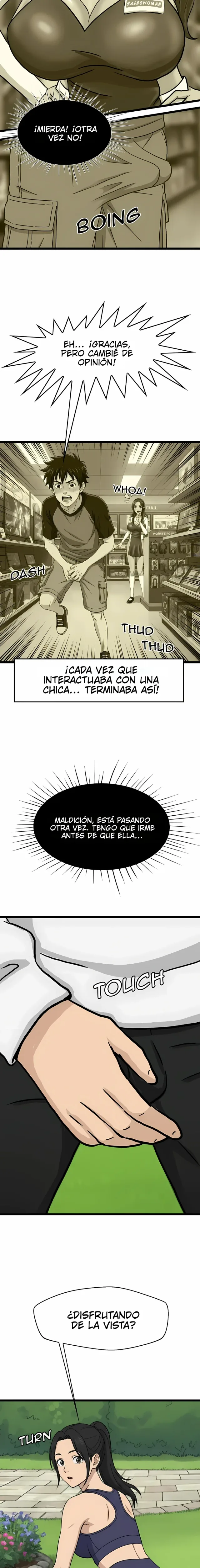 Convirtiéndose en Alfa [Sin censura] capítulo 1 página 13