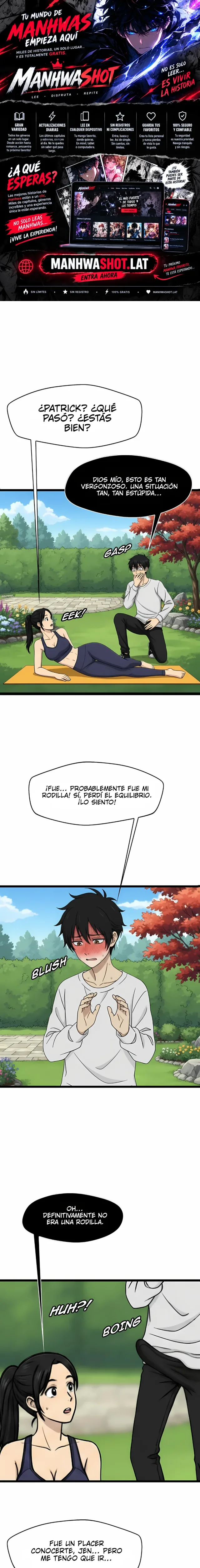 Convirtiéndose en Alfa [Sin censura] capítulo 2 página 3