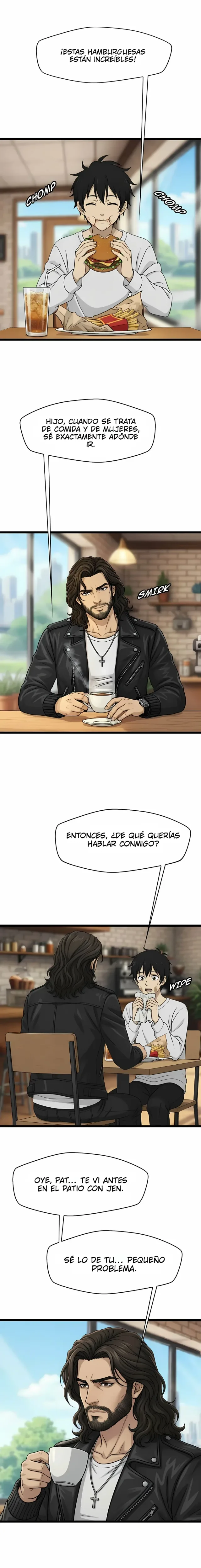 Convirtiéndose en Alfa [Sin censura] capítulo 2 página 6
