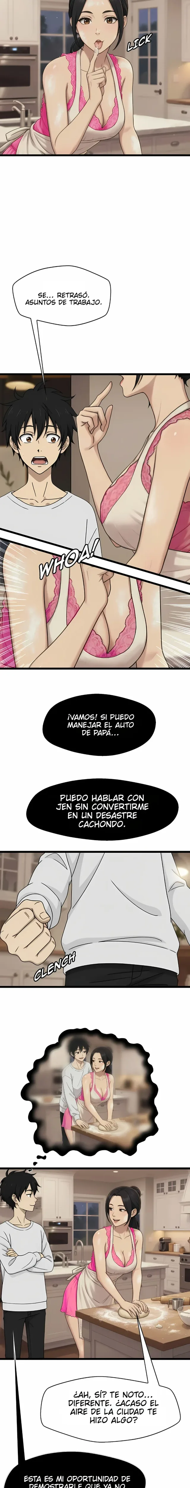 Convirtiéndose en Alfa [Sin censura] capítulo 2 página 16