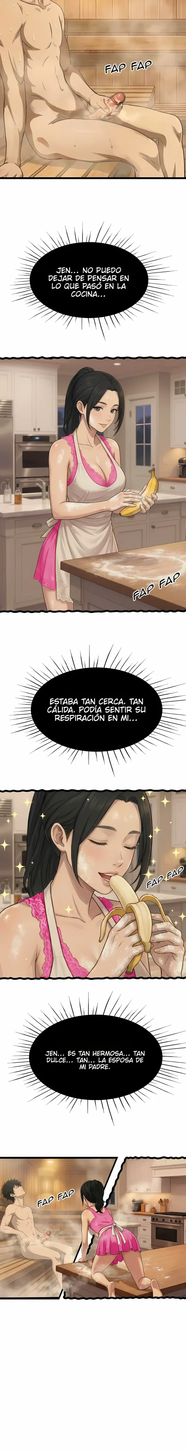 Convirtiéndose en Alfa [Sin censura] capítulo 3 página 14
