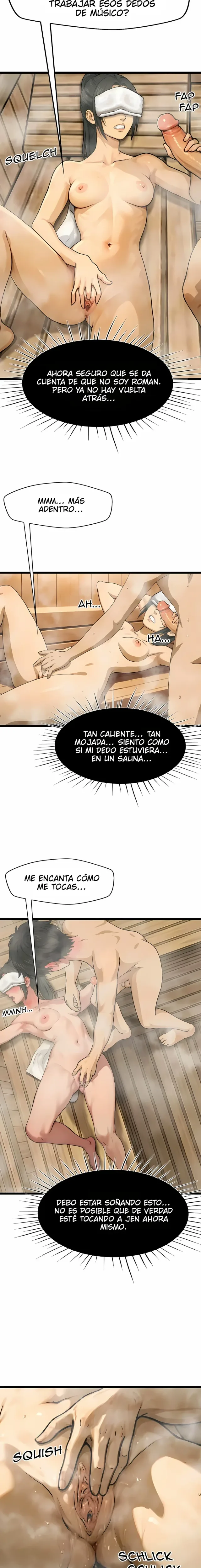 Convirtiéndose en Alfa [Sin censura] capítulo 3 página 18