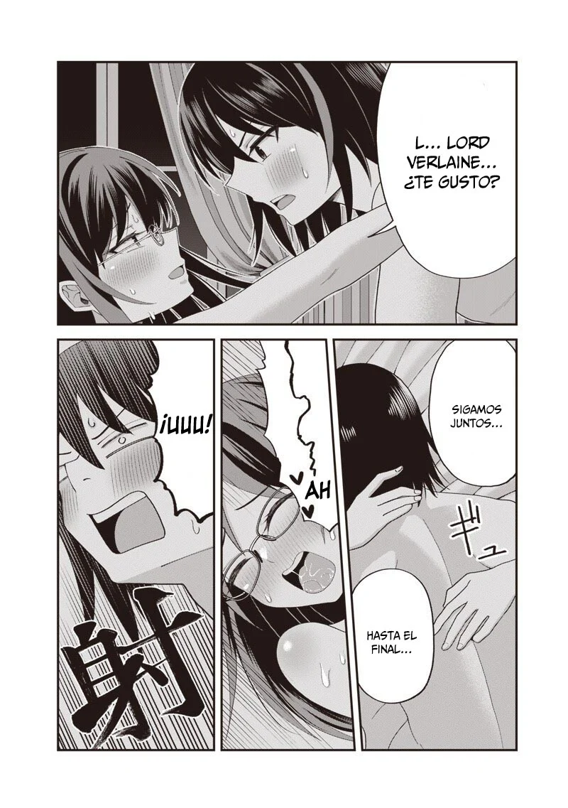 Dokushin Kizoku: Danjohi 1:99 Sekai no Akuyaku Reisoku capítulo 6.1 página 16