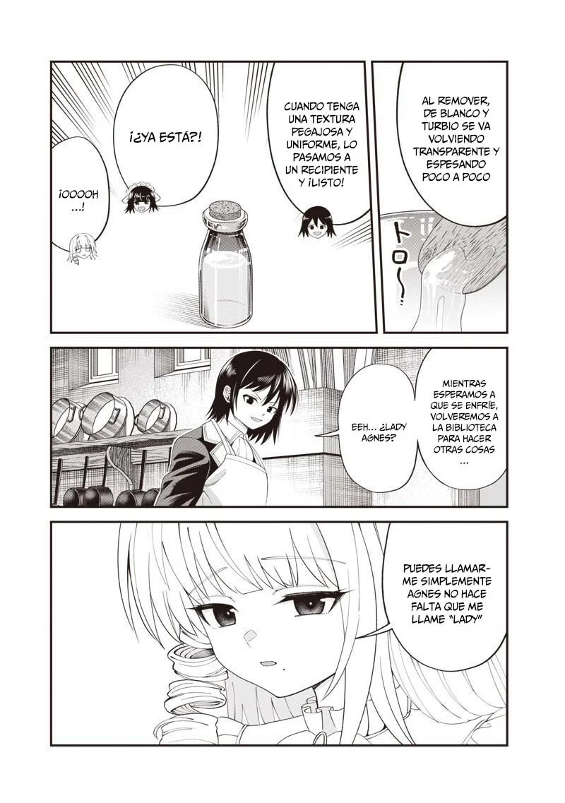 Dokushin Kizoku: Danjohi 1:99 Sekai no Akuyaku Reisoku capítulo 7.1 página 11