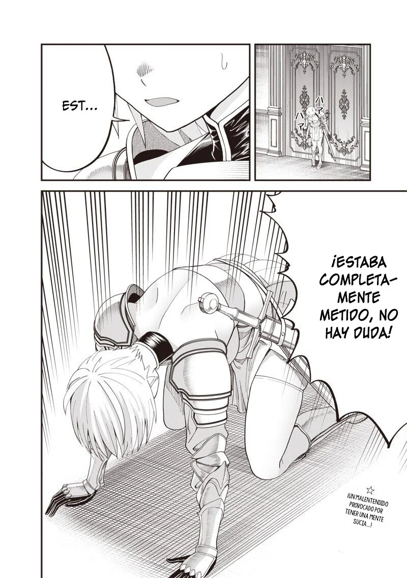 Dokushin Kizoku: Danjohi 1:99 Sekai no Akuyaku Reisoku capítulo 7.2 página 12