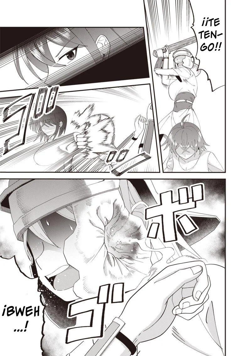 Dokushin Kizoku: Danjohi 1:99 Sekai no Akuyaku Reisoku capítulo 8.1 página 13