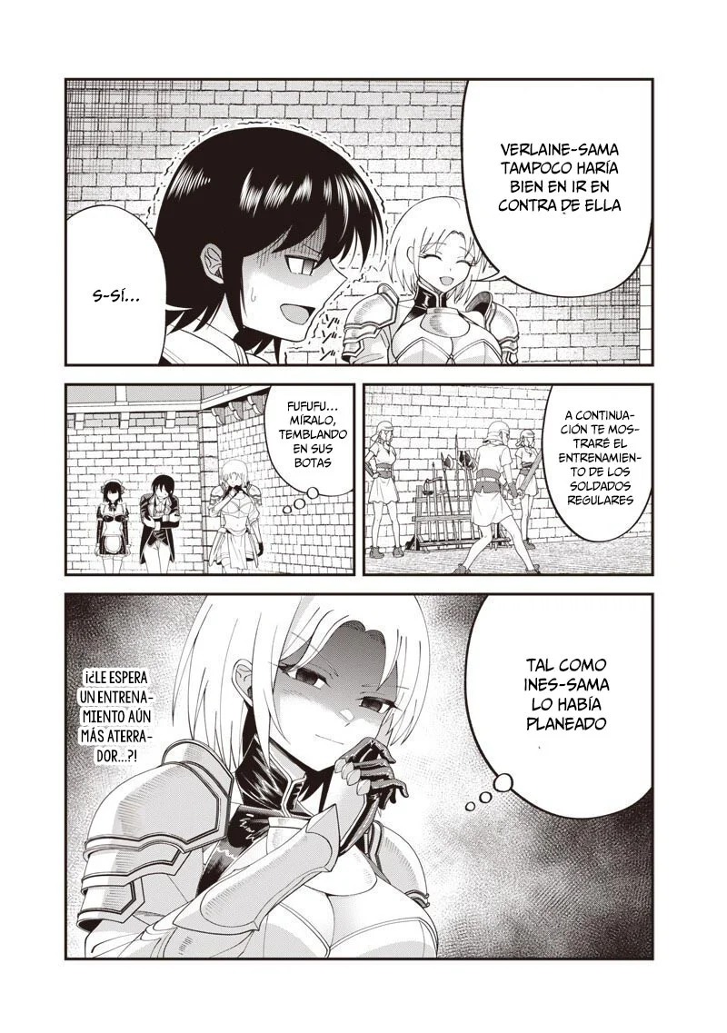 Dokushin Kizoku: Danjohi 1:99 Sekai no Akuyaku Reisoku capítulo 8.1 página 15