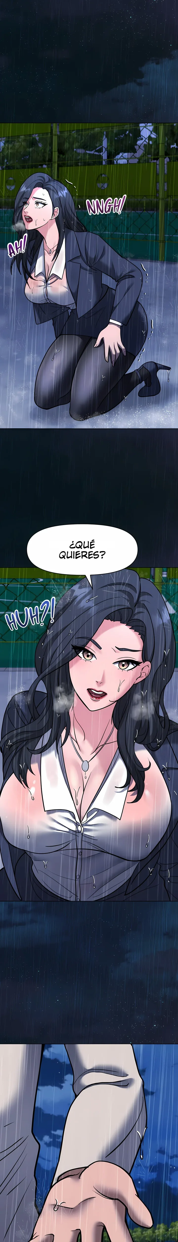 Dulce venganza (Sin censura) capítulo 1 página 14
