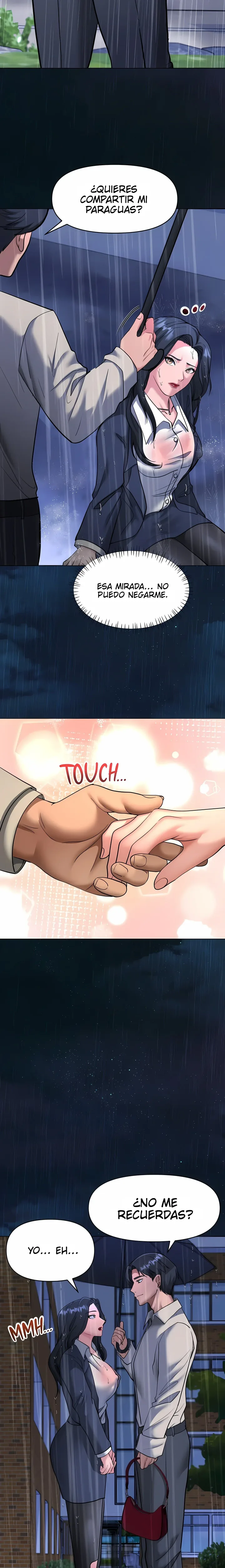 Dulce venganza (Sin censura) capítulo 1 página 16