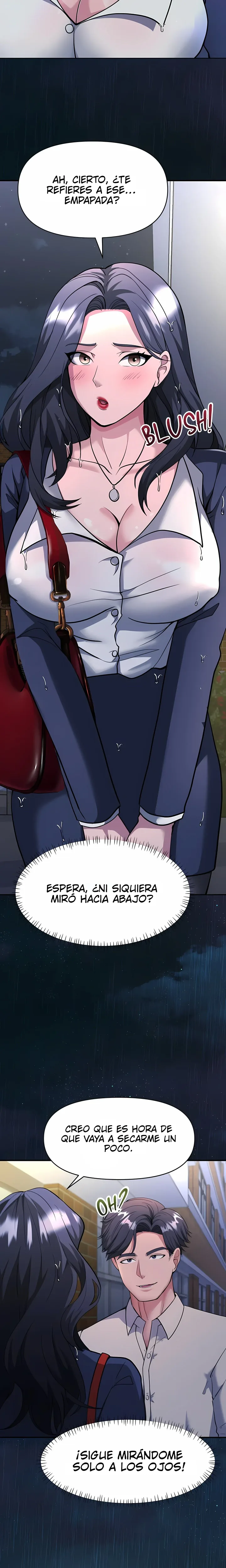 Dulce venganza (Sin censura) capítulo 1 página 21