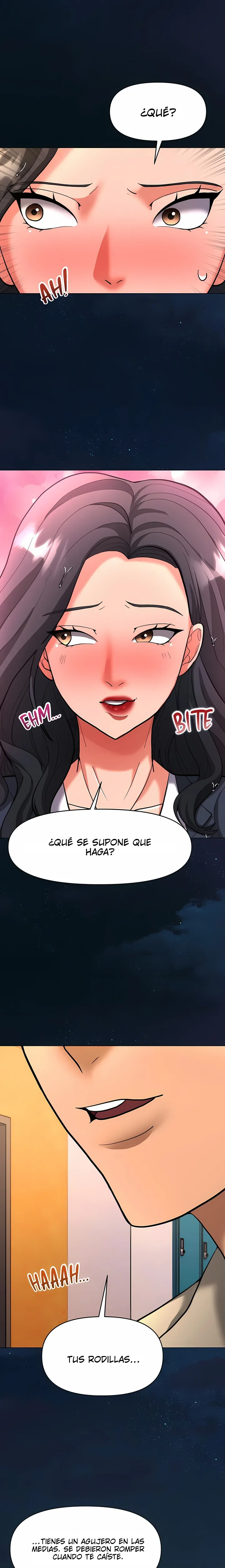 Dulce venganza (Sin censura) capítulo 2 página 4