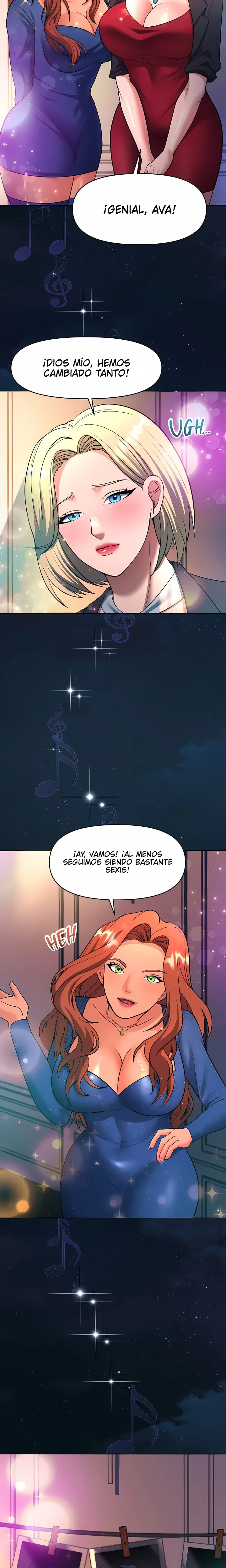 Dulce venganza (Sin censura) capítulo 2 página 8