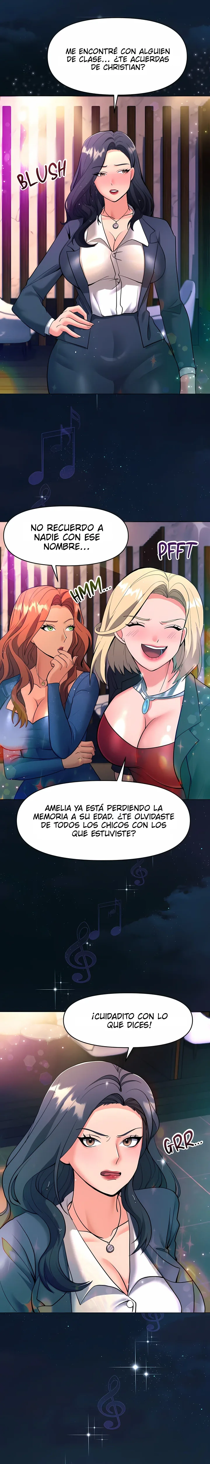 Dulce venganza (Sin censura) capítulo 2 página 11