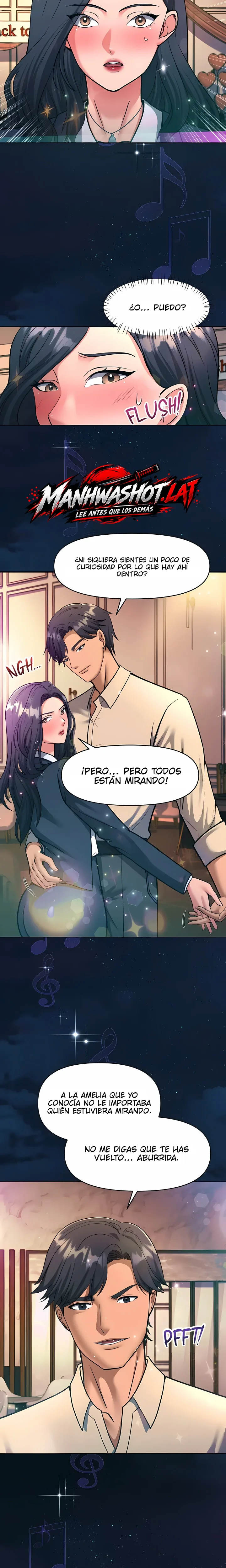 Dulce venganza (Sin censura) capítulo 2 página 25