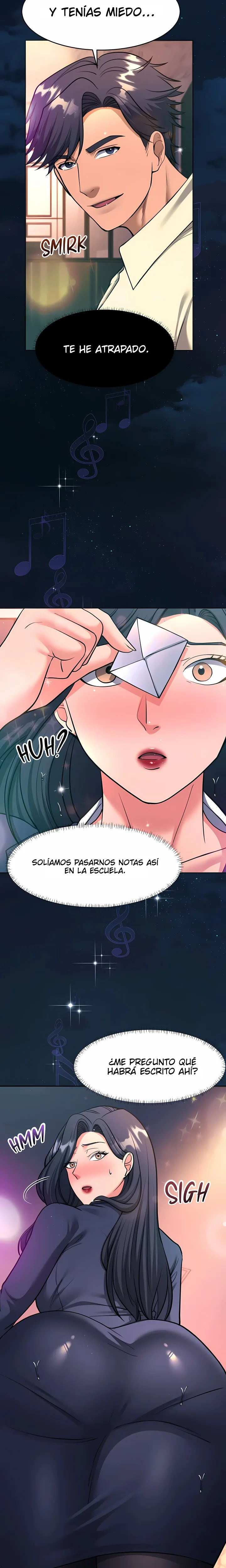 Dulce venganza (Sin censura) capítulo 3 página 6
