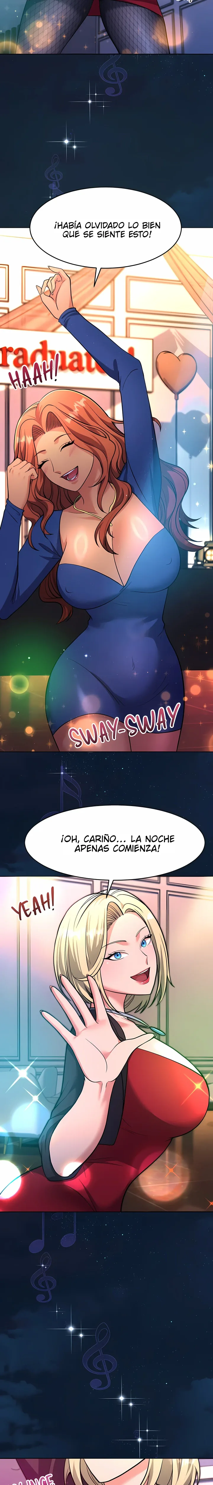 Dulce venganza (Sin censura) capítulo 3 página 11