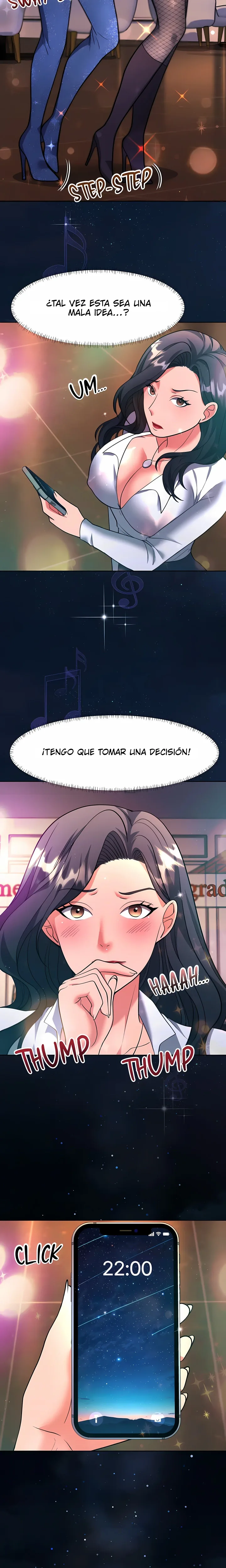 Dulce venganza (Sin censura) capítulo 3 página 13