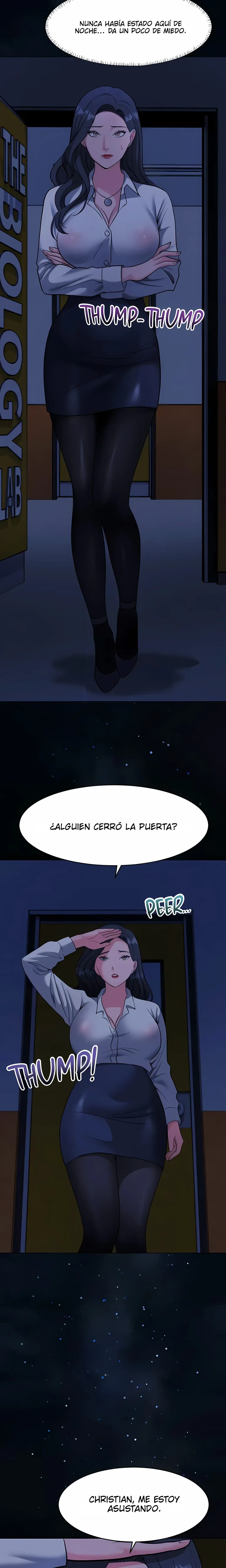 Dulce venganza (Sin censura) capítulo 3 página 18