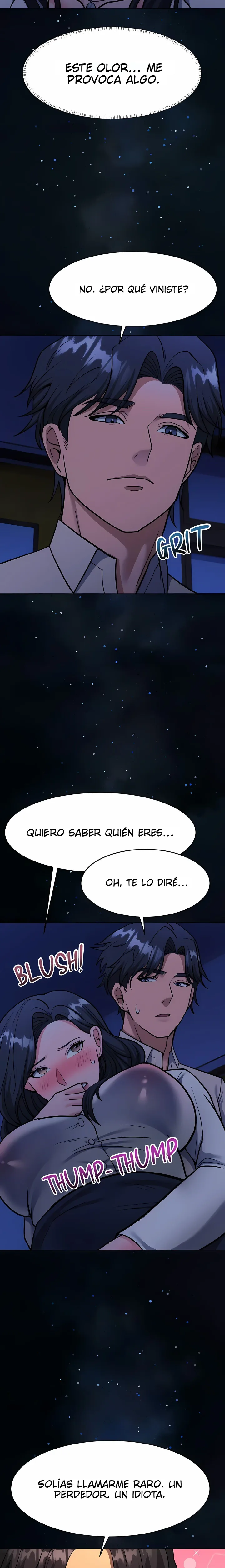 Dulce venganza (Sin censura) capítulo 3 página 21