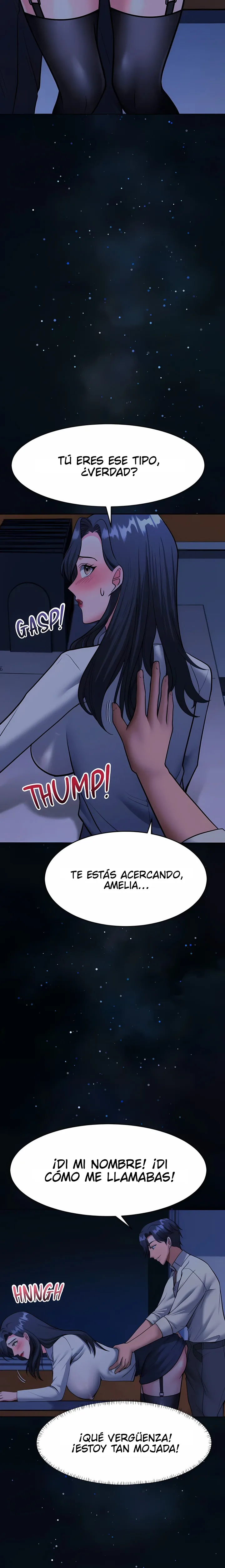 Dulce venganza (Sin censura) capítulo 3 página 24