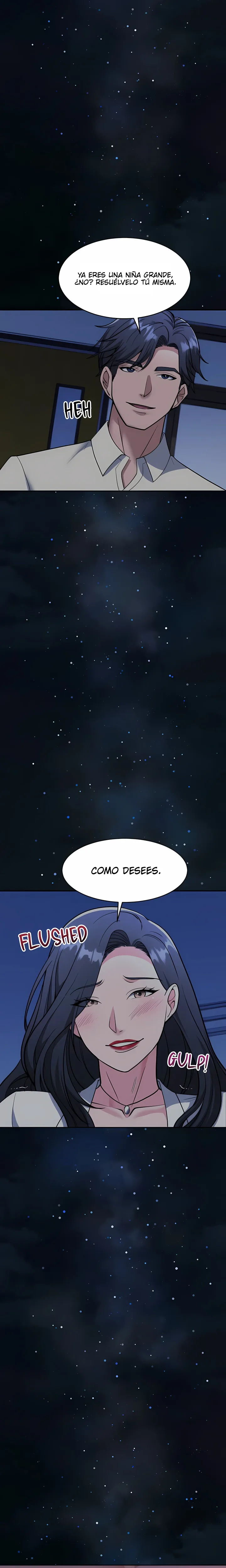 Dulce venganza (Sin censura) capítulo 4 página 7