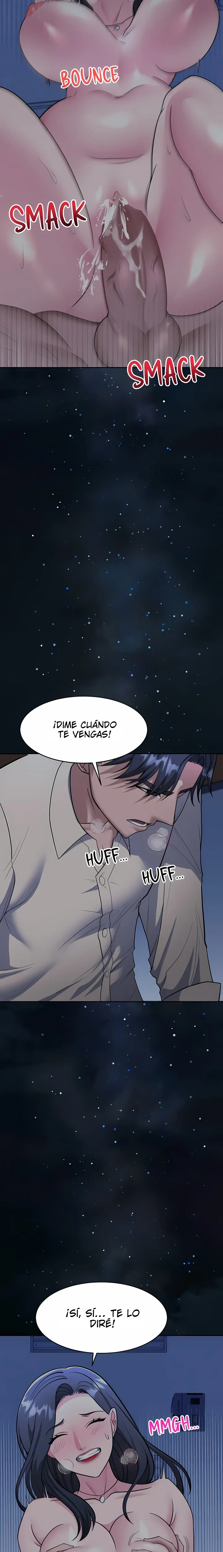 Dulce venganza (Sin censura) capítulo 4 página 12