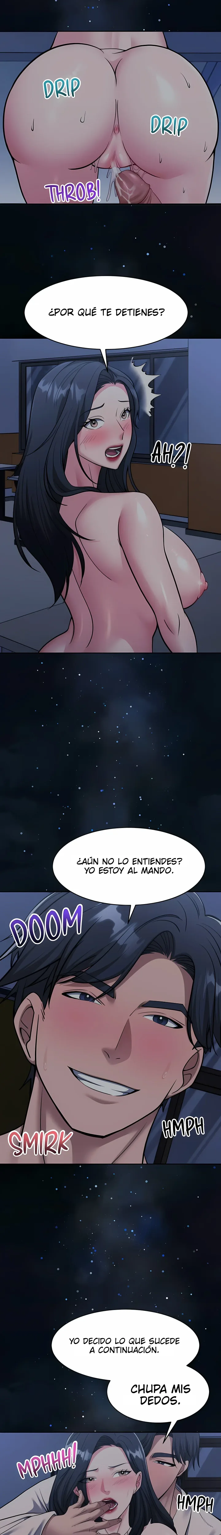 Dulce venganza (Sin censura) capítulo 4 página 16