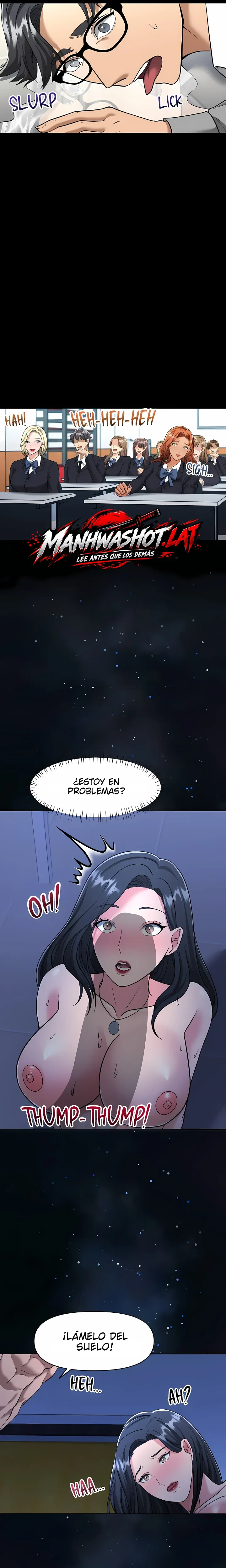 Dulce venganza (Sin censura) capítulo 5 página 10
