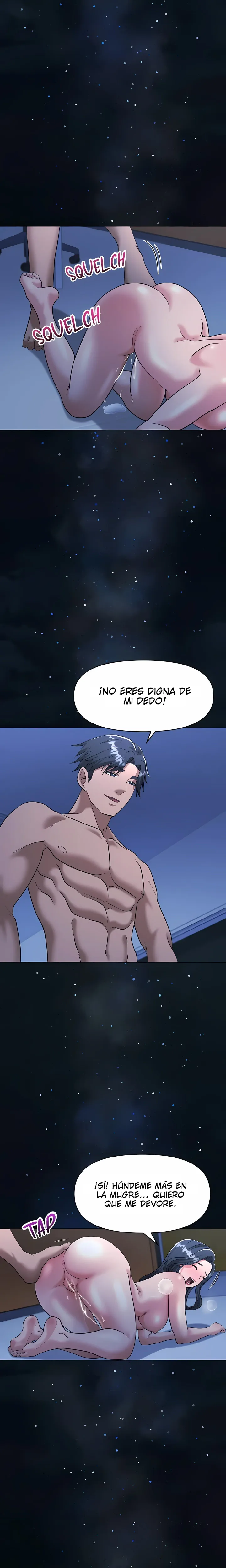 Dulce venganza (Sin censura) capítulo 5 página 18