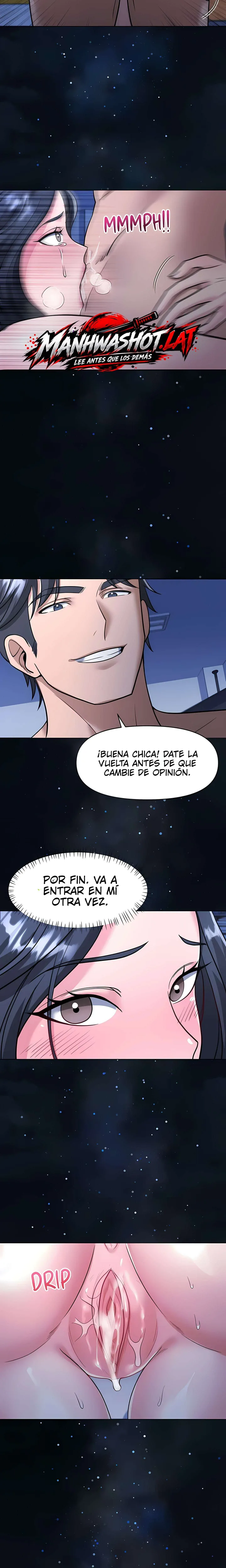 Dulce venganza (Sin censura) capítulo 6 página 8