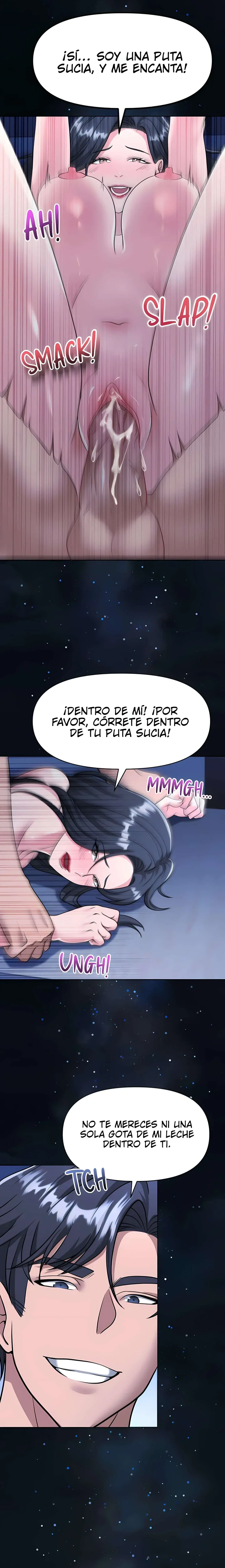 Dulce venganza (Sin censura) capítulo 6 página 14