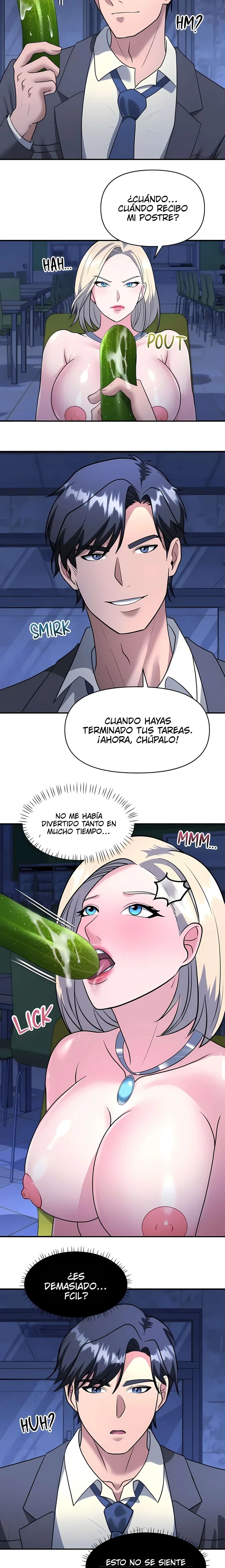 Dulce venganza (Sin censura) capítulo 7 página 11