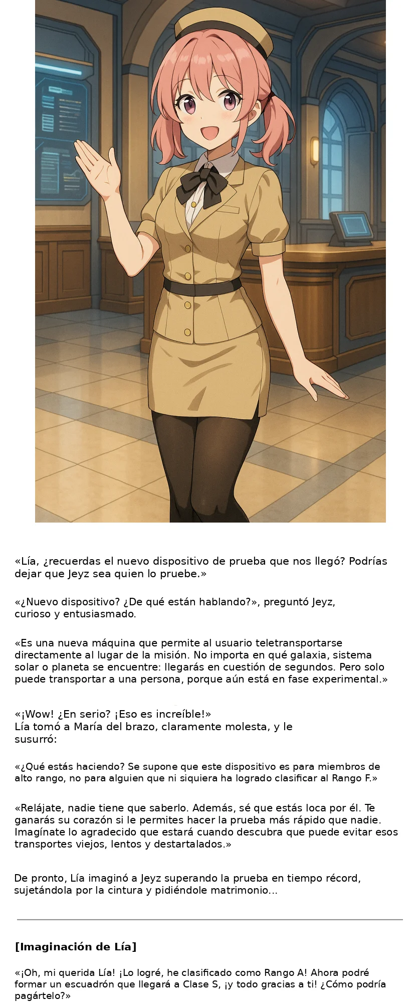 El Alquimista De Fuego Que Enamora A Todas Sin Querer salvara el universo... O algo asi! (Novela) capítulo 1 página 3