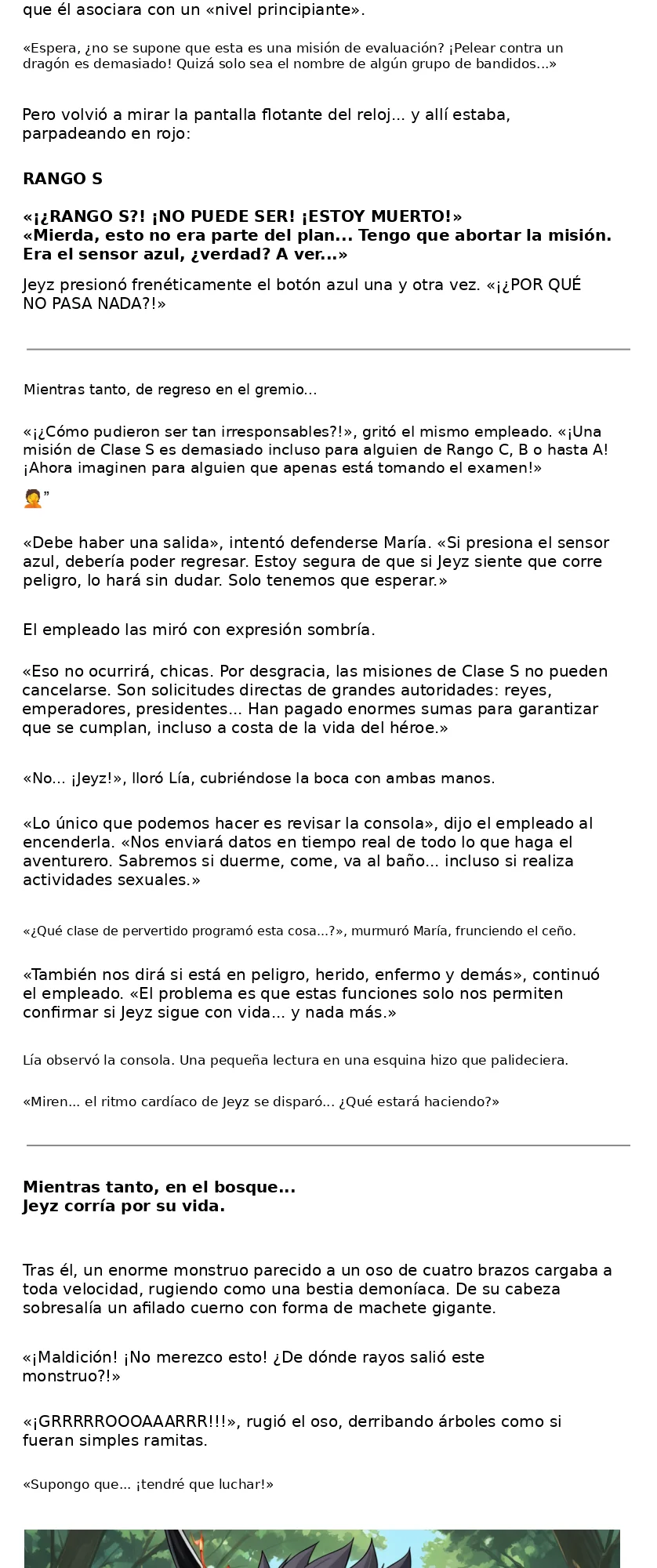 El Alquimista De Fuego Que Enamora A Todas Sin Querer salvara el universo... O algo asi! (Novela) capítulo 1 página 6
