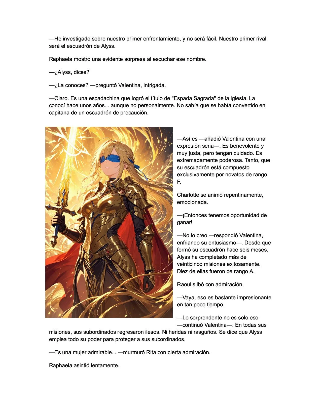 El Alquimista De Fuego Que Enamora A Todas Sin Querer salvara el universo... O algo asi! (Novela) capítulo 10 página 7