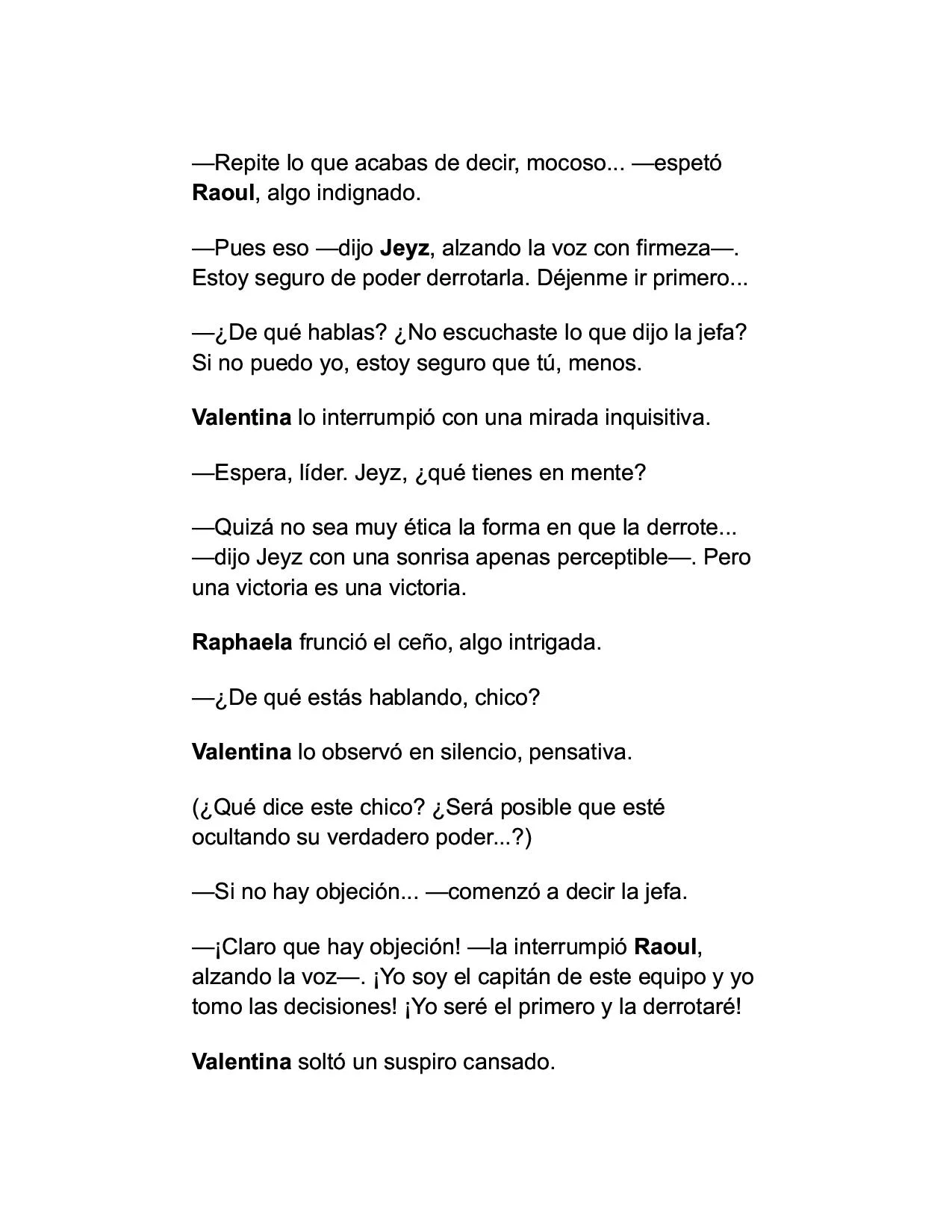 El Alquimista De Fuego Que Enamora A Todas Sin Querer salvara el universo... O algo asi! (Novela) capítulo 12 página 1