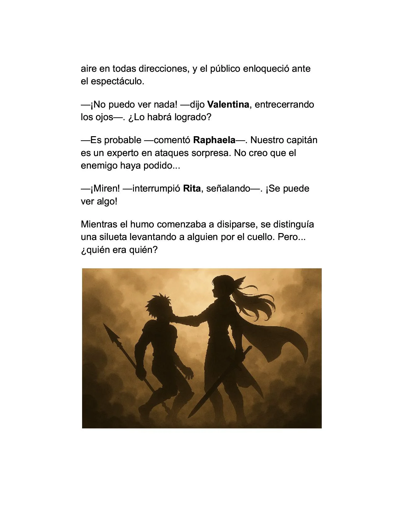 El Alquimista De Fuego Que Enamora A Todas Sin Querer salvara el universo... O algo asi! (Novela) capítulo 12 página 6