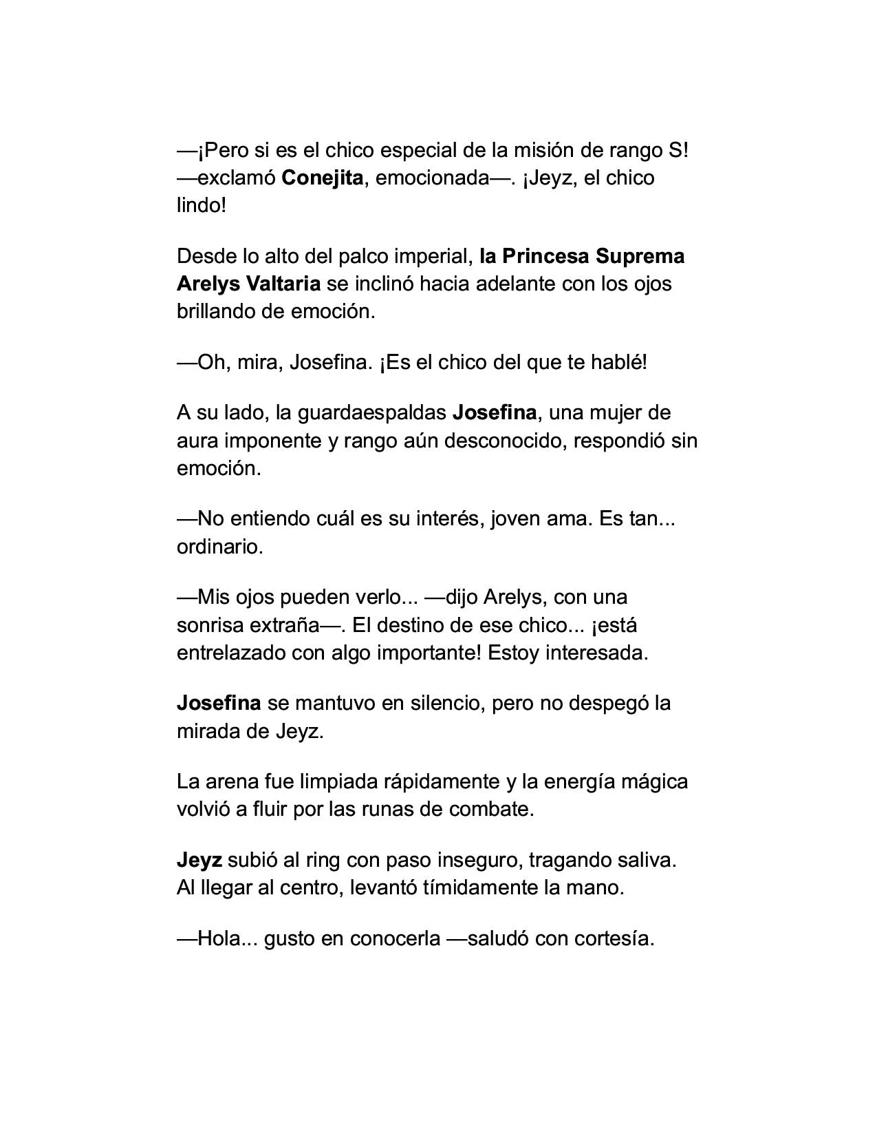 El Alquimista De Fuego Que Enamora A Todas Sin Querer salvara el universo... O algo asi! (Novela) capítulo 12 página 12
