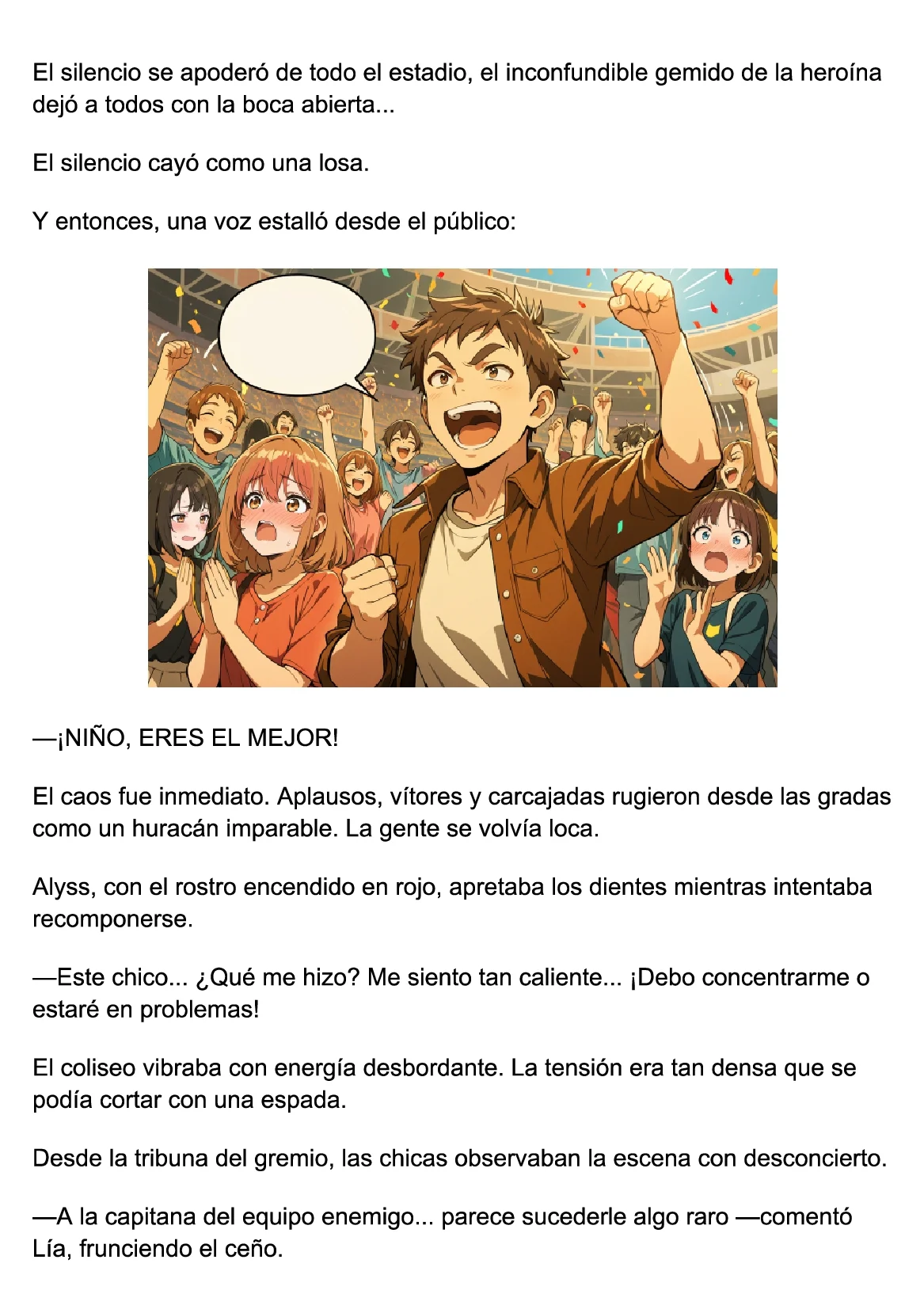 El Alquimista De Fuego Que Enamora A Todas Sin Querer salvara el universo... O algo asi! (Novela) capítulo 13 página 1