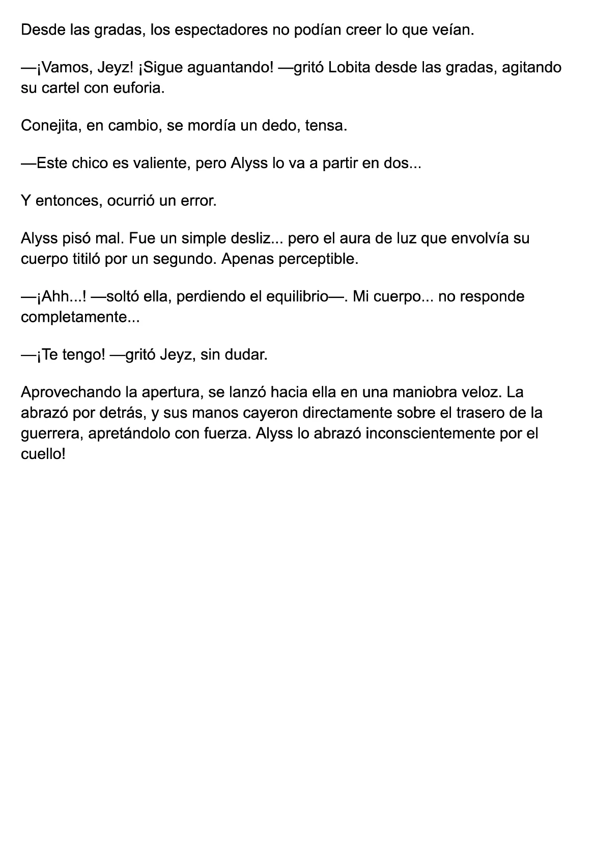 El Alquimista De Fuego Que Enamora A Todas Sin Querer salvara el universo... O algo asi! (Novela) capítulo 13 página 3