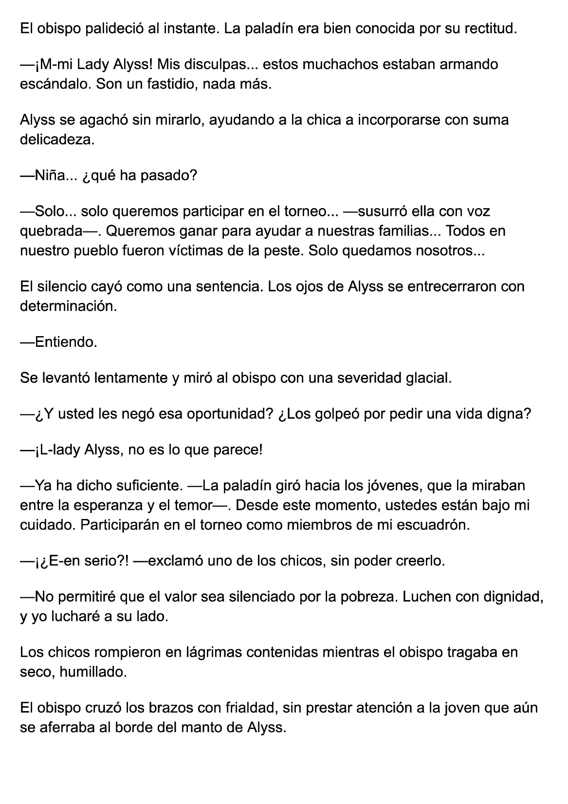 El Alquimista De Fuego Que Enamora A Todas Sin Querer salvara el universo... O algo asi! (Novela) capítulo 13 página 10