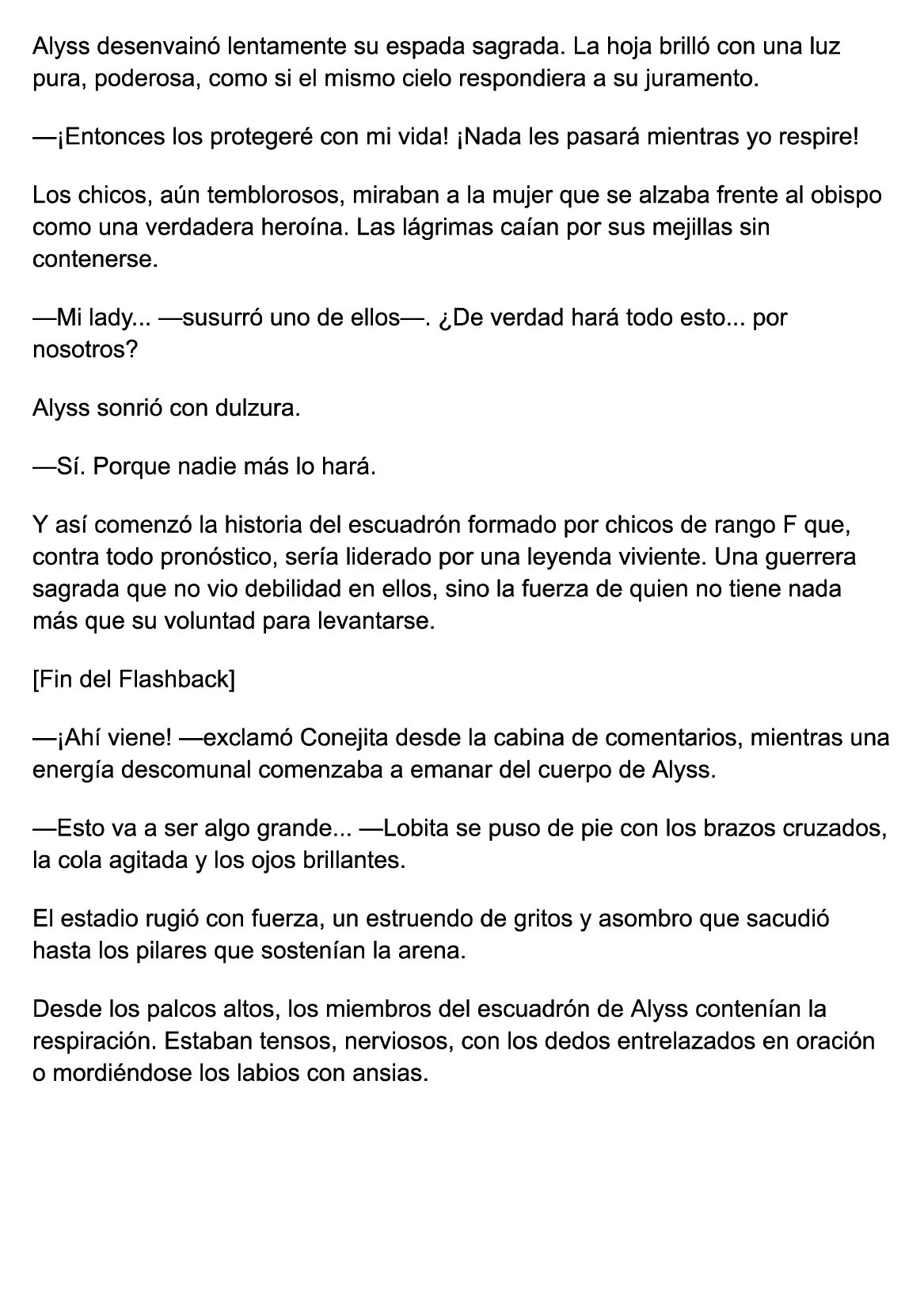 El Alquimista De Fuego Que Enamora A Todas Sin Querer salvara el universo... O algo asi! (Novela) capítulo 13 página 13