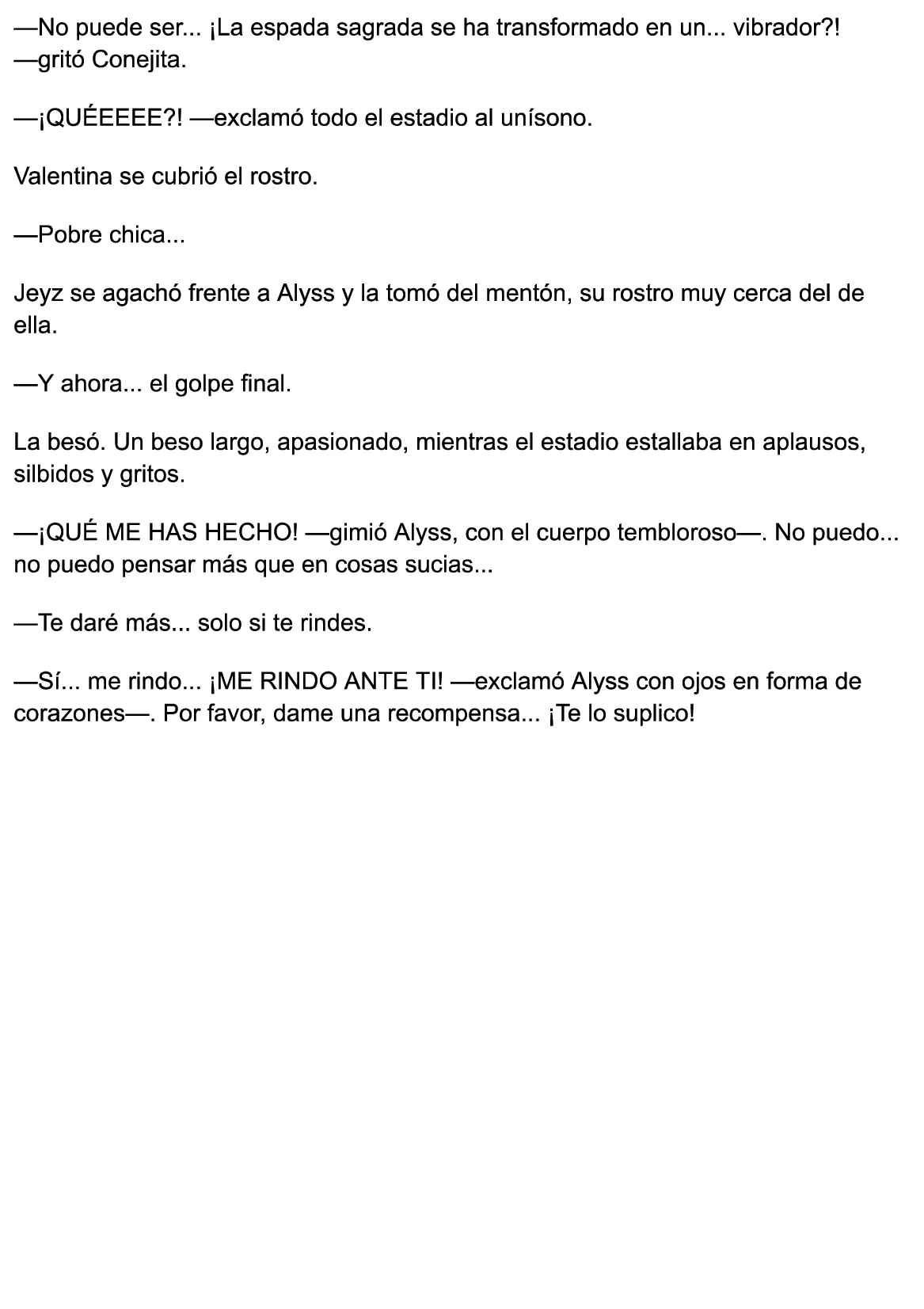 El Alquimista De Fuego Que Enamora A Todas Sin Querer salvara el universo... O algo asi! (Novela) capítulo 14 página 2
