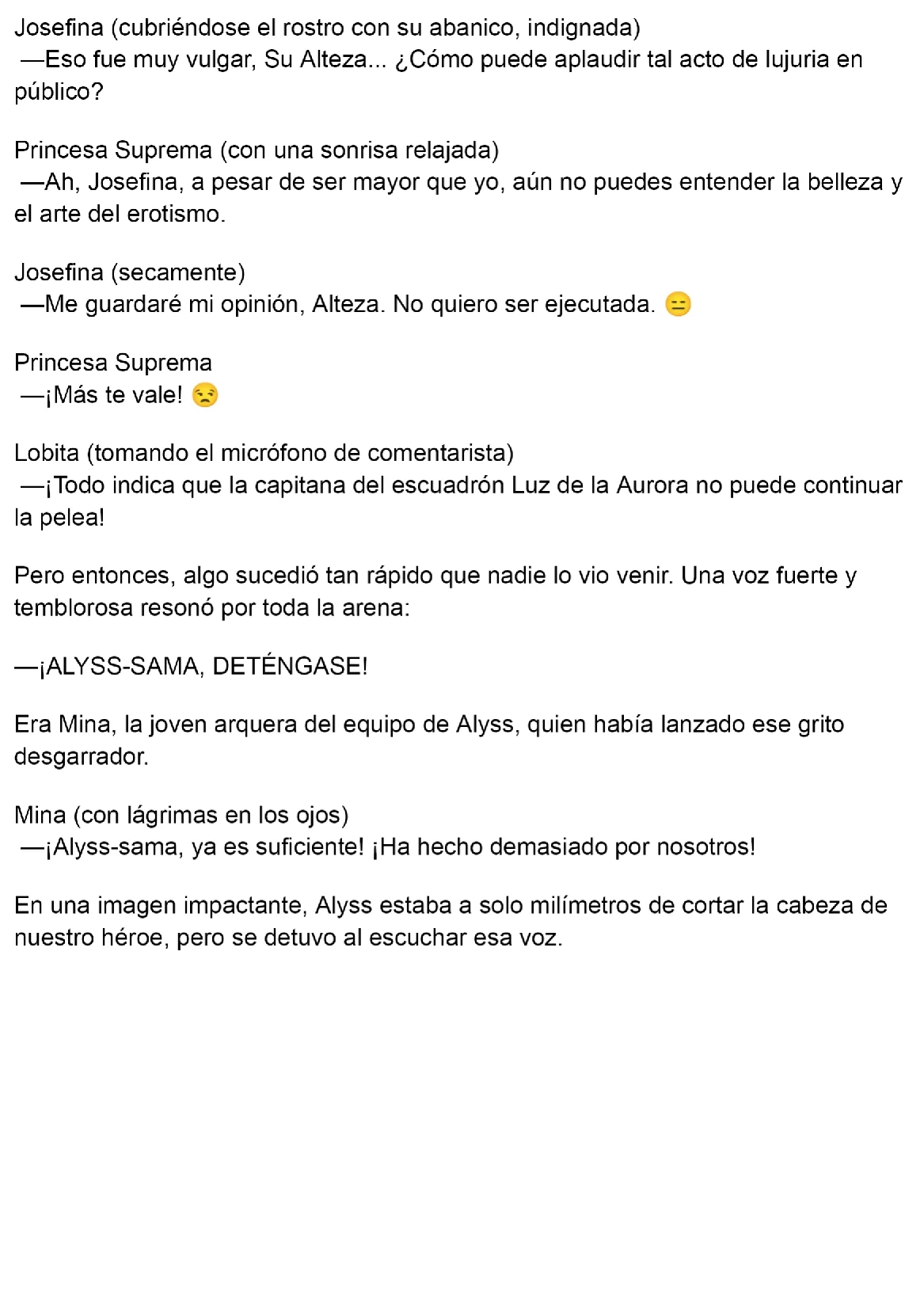 El Alquimista De Fuego Que Enamora A Todas Sin Querer salvara el universo... O algo asi! (Novela) capítulo 14 página 4