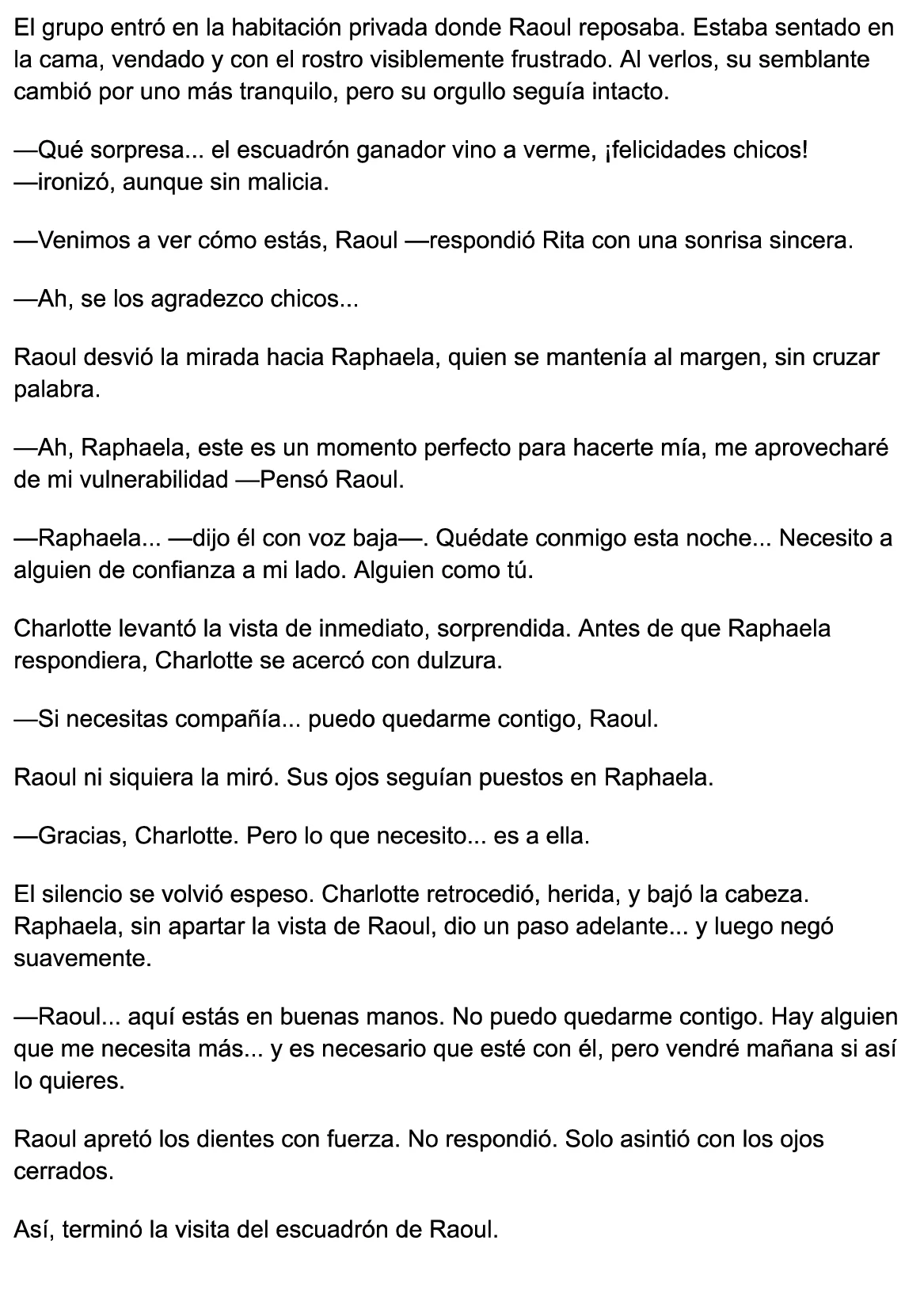 El Alquimista De Fuego Que Enamora A Todas Sin Querer salvara el universo... O algo asi! (Novela) capítulo 14 página 10