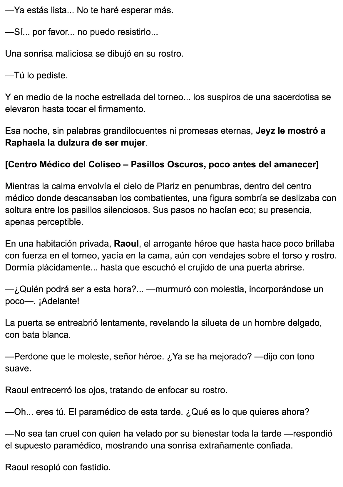 El Alquimista De Fuego Que Enamora A Todas Sin Querer salvara el universo... O algo asi! (Novela) capítulo 14 página 15